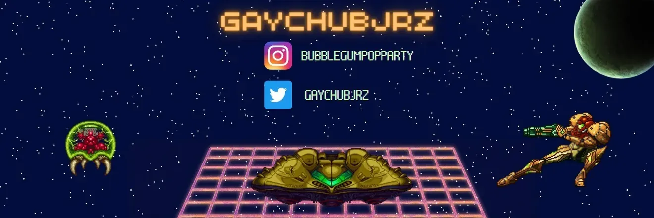 OnlyFans account  gaychubjrz header 2