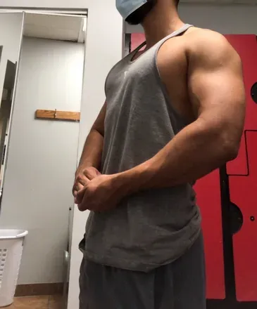 OnlyFans cuenta gymrat33 header 1