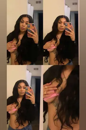 OnlyFans cuenta xoticaaliyah777 avatar 1