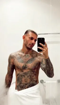 OnlyFans cuenta goranabramovic avatar 1