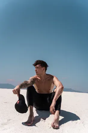 OnlyFans cuenta aaron_kane header 2