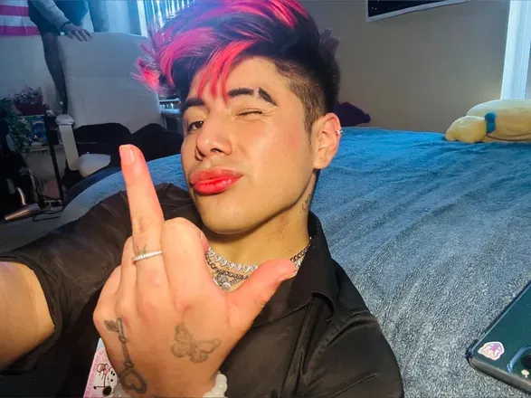 OnlyFans cuenta sugarxboix avatar 1