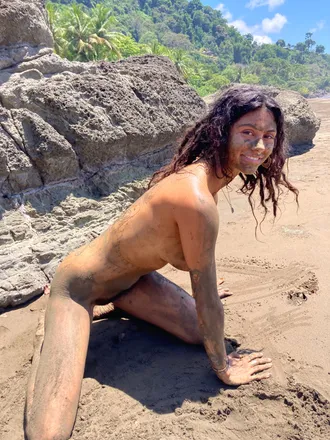 OnlyFans cuenta divinefeminine333 header 2