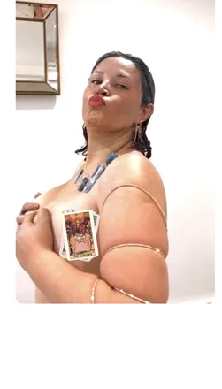 OnlyFans cuenta sensualtarot header 2