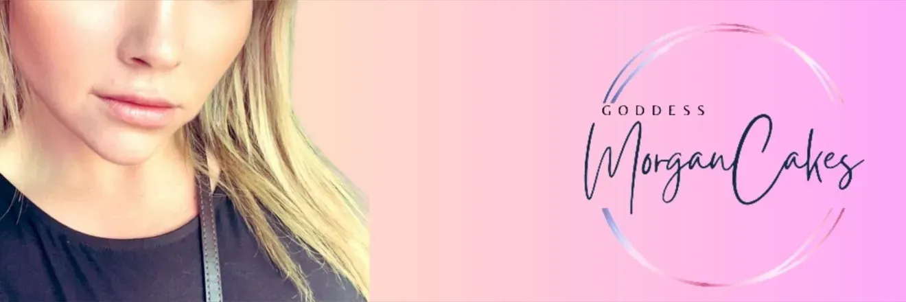 OnlyFans cuenta morgancakes header 2