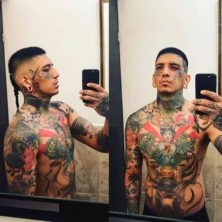 OnlyFans cuenta marzedge avatar 1