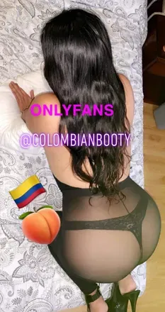 OnlyFans cuenta colombianbooty avatar 1