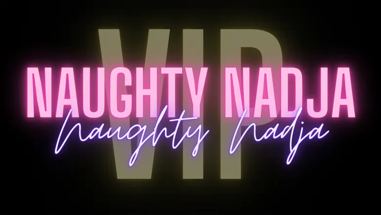 OnlyFans cuenta naughtynadja header 2