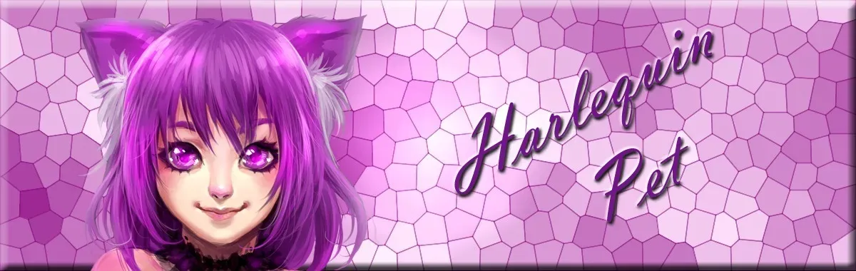 OnlyFans cuenta harlequinpet header 2