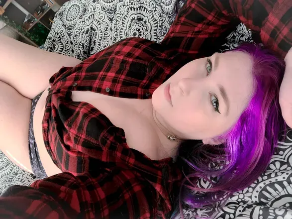 OnlyFans cuenta glitchcosplaay header 2