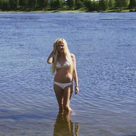OnlyFans account  blondieboobs95 avatar 1