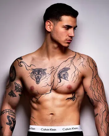 OnlyFans cuenta musclewarden avatar 1