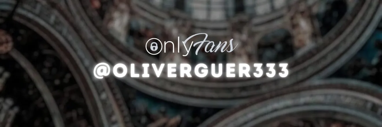 OnlyFans cuenta oliverguer header 2