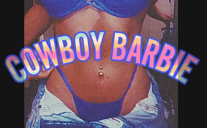 OnlyFans cuenta cowboybarbie header 2
