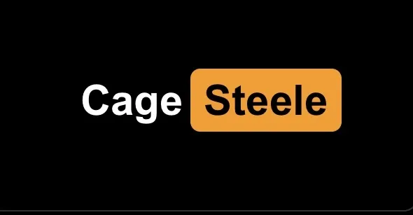 OnlyFans account  cagesteele header 2