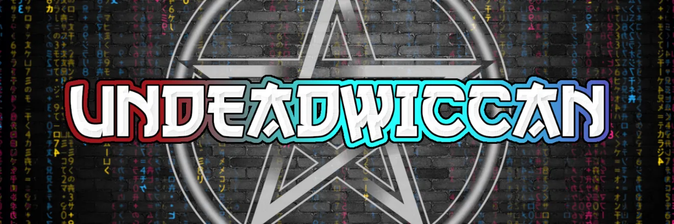 OnlyFans cuenta undeadwiccan header 2