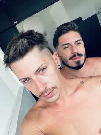 OnlyFans cuenta scorpioandleo avatar 1