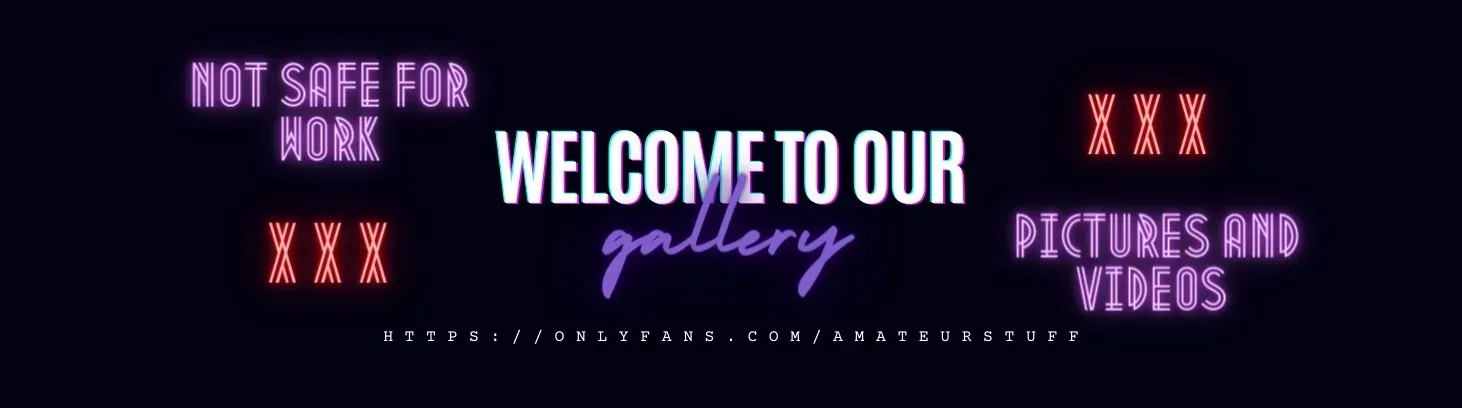 OnlyFans cuenta amateurstuff header 2
