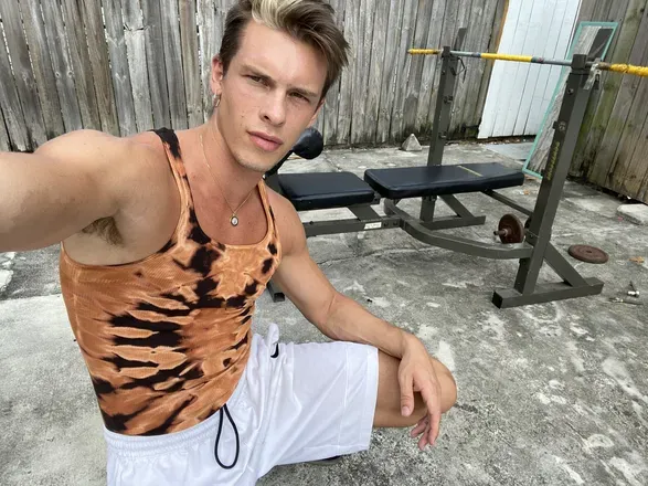 OnlyFans cuenta imrangerrick avatar 1