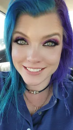 OnlyFans account  fairyhairqueen avatar 1