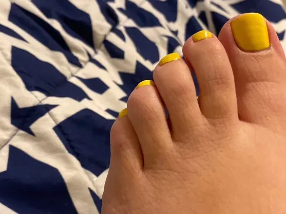 OnlyFans cuenta enchantedtootsies avatar 1