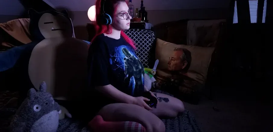 OnlyFans of pixelwpixie