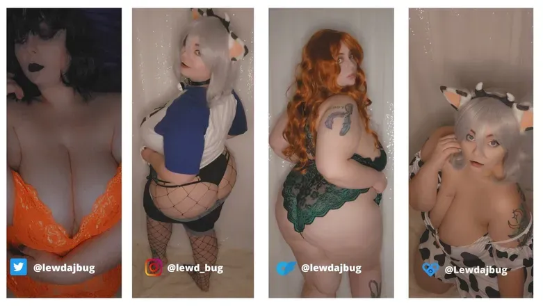OnlyFans account  spiceybug header 2