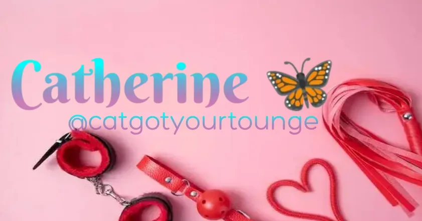 OnlyFans cuenta catgotyourtounge header 2