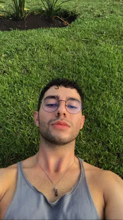 OnlyFans cuenta iamandresv avatar 1
