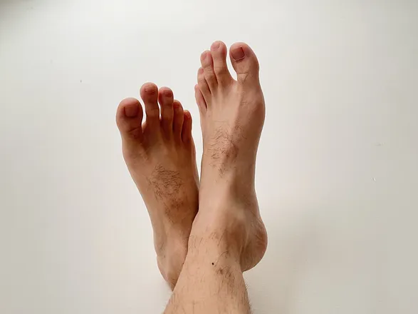OnlyFans cuenta feetmeog header 2