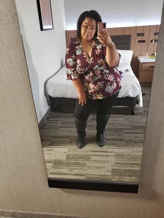 OnlyFans cuenta thickygirl408 avatar 1