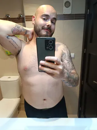 OnlyFans cuenta pablo_of avatar 1