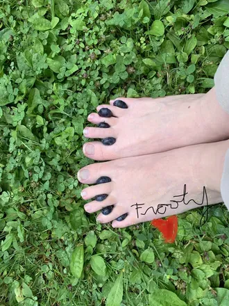 OnlyFans cuenta frootyfootsies avatar 1