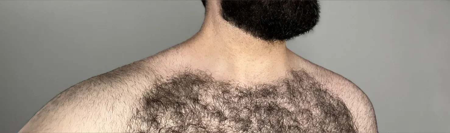 OnlyFans account  tallhairyman header 2