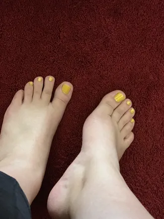 OnlyFans cuenta itssofeetah header 2