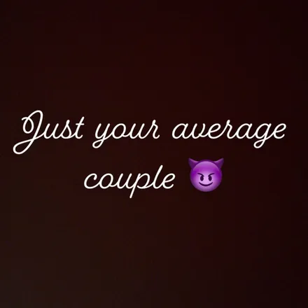 OnlyFans cuenta just_your_average_couple header 2