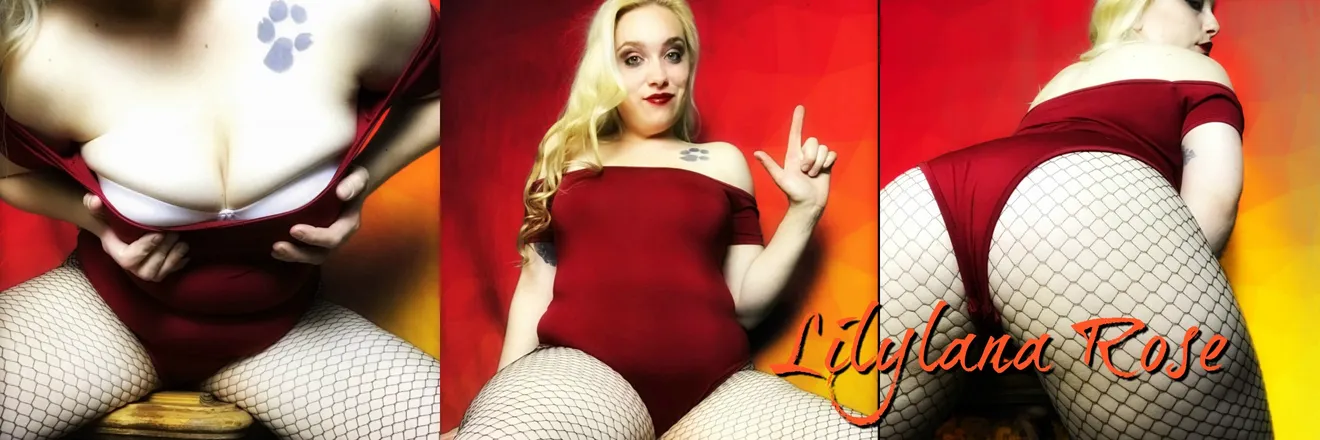 OnlyFans cuenta lilylanarose header 2