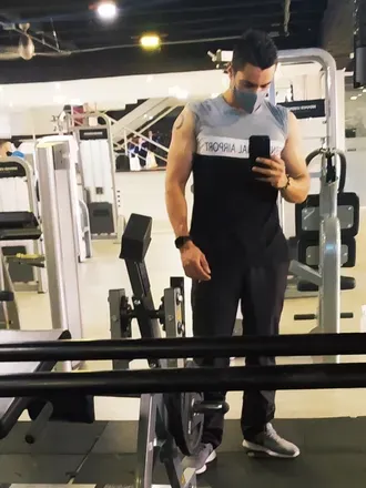 OnlyFans cuenta alfred.srz avatar 1
