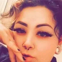 OnlyFans cuenta thickandgoth11 avatar 1