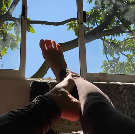 OnlyFans cuenta mangoesandfeet avatar 1