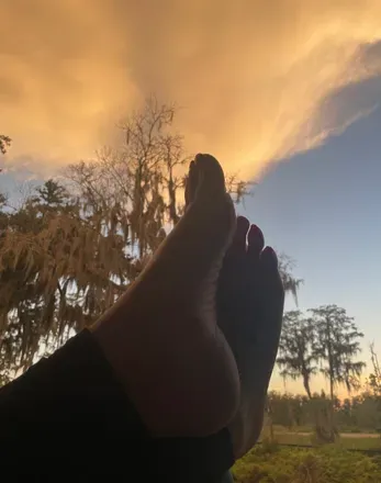 OnlyFans cuenta a_touch_of_feet avatar 1