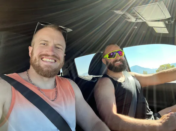OnlyFans cuenta bear_and_otter header 2