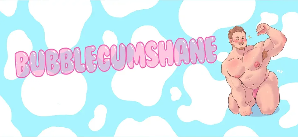OnlyFans cuenta bubblegumshane header 2