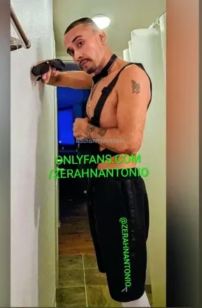 OnlyFans account  zerahnantonio avatar 1