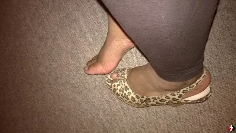 OnlyFans account  bbwebonyfeet header 2