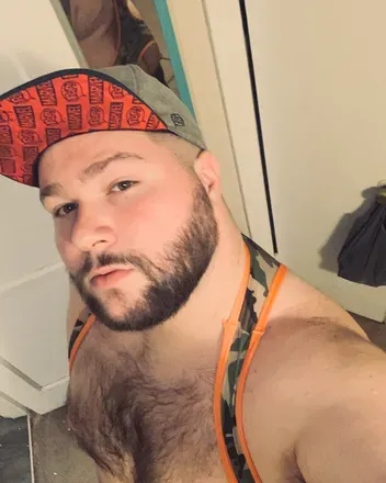 OnlyFans cuenta chrislybear avatar 1