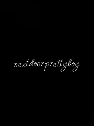 OnlyFans cuenta nextdoorprettyboy header 2