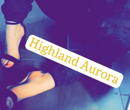 OnlyFans cuenta highlandaurora1 header 2
