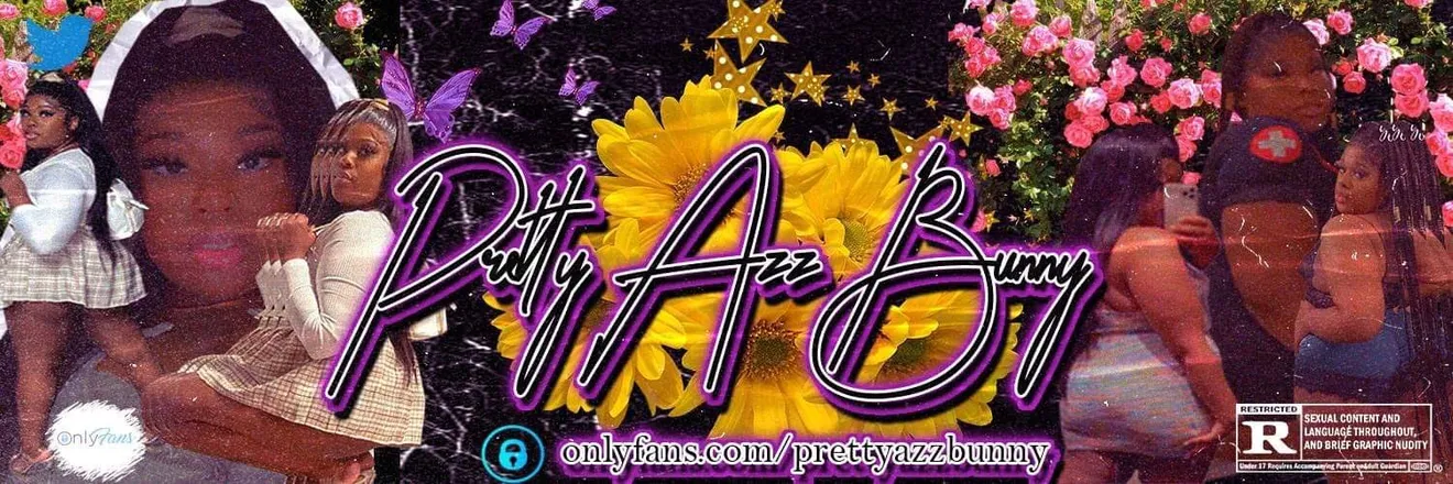 OnlyFans cuenta prettyazzbunny header 2