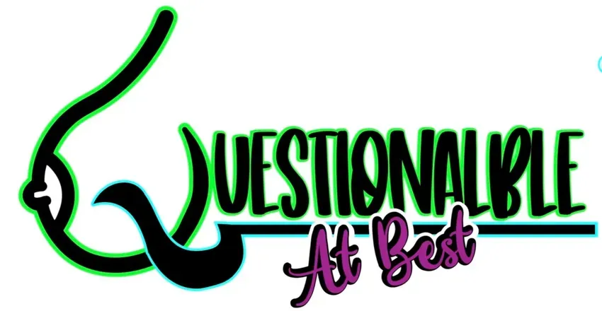 OnlyFans account  questionableatbest header 2